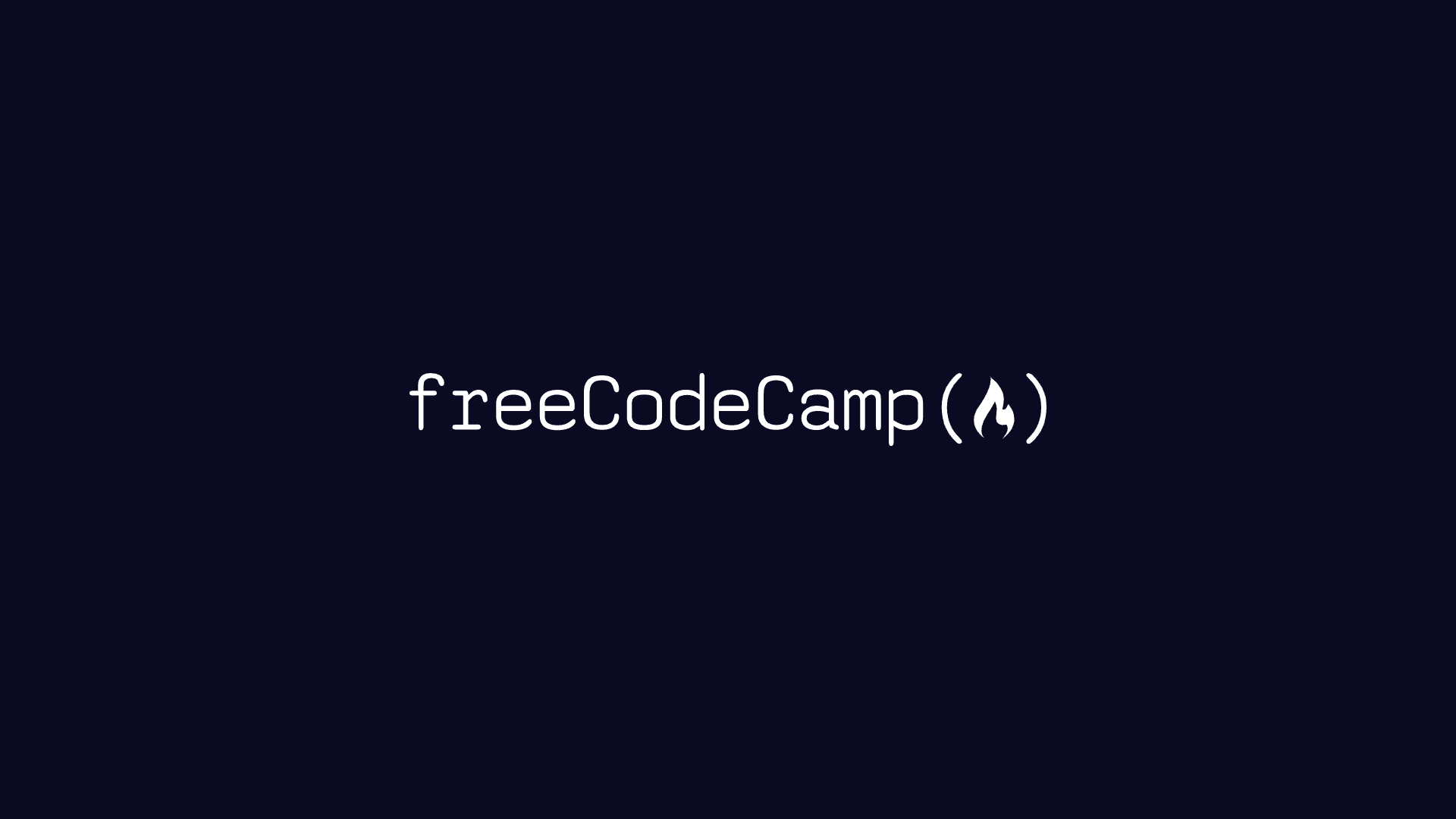 Back End Development and APIs