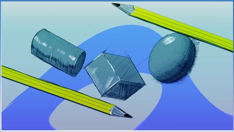 How to Draw and Sketch for Absolute Beginners pt 1