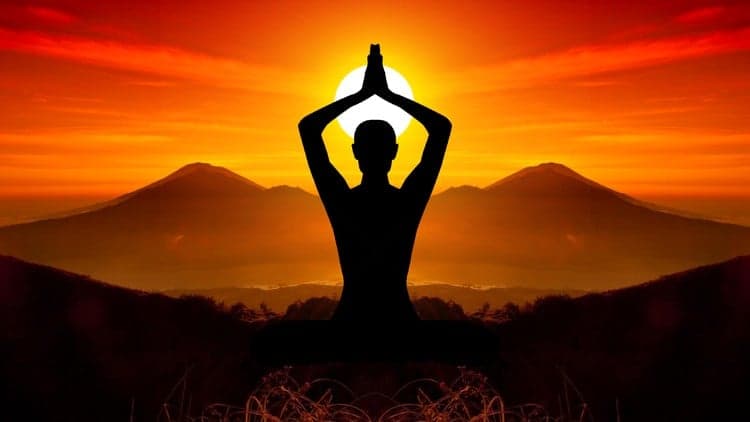 Mindfulness Through Meditation- A Simple Beginners Guide.