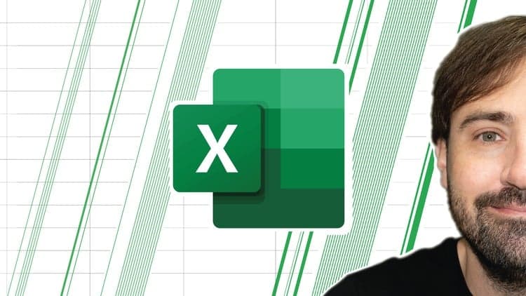 Microsoft Excel - Excel from Beginner to Advanced 2026