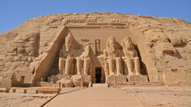 Ancient Egypt: a history in six objects
