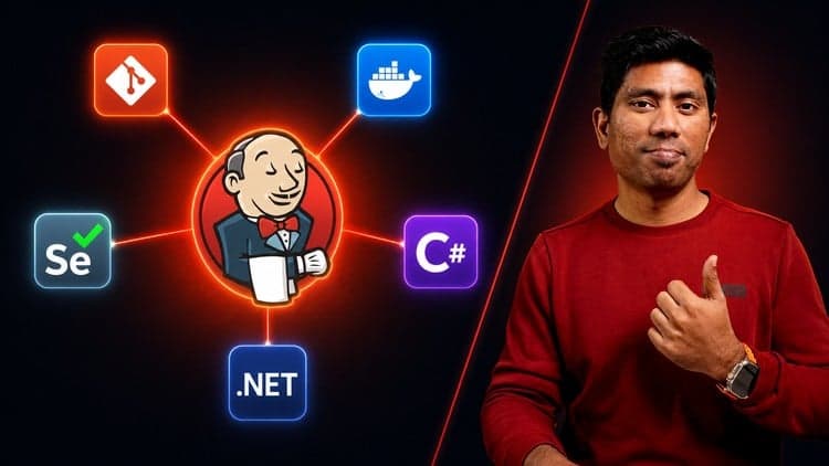 Build+Deploy+Test with Jenkins 2.0