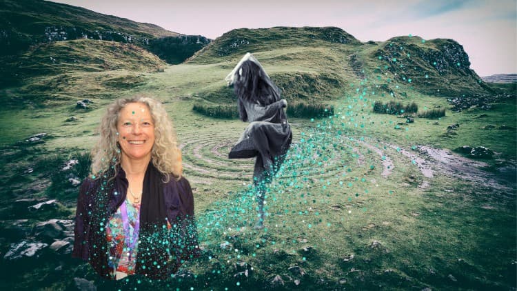 Walking Between Worlds Faery Shamanism for the Modern Mystic