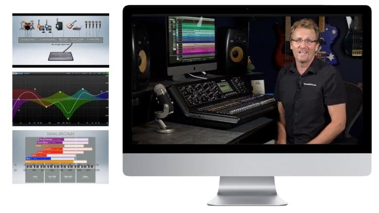 Ultimate Live Sound School (1st Edition)