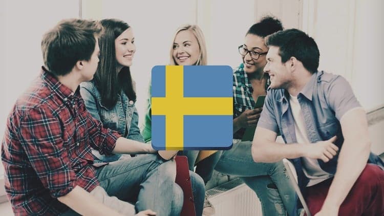 Swedish Made Easy, Day 4 - Comfortable in 6 days