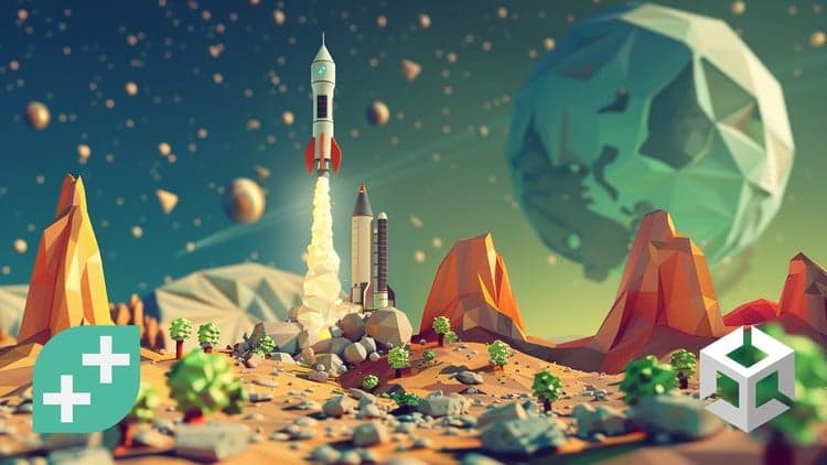 Complete C# Unity 3D Game Development in Unity 6