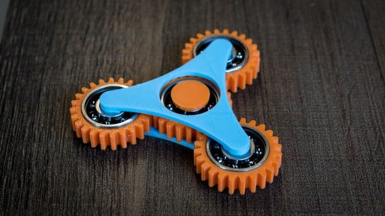 Fusion 360 for 3D Printing - Design Fidget Spinners