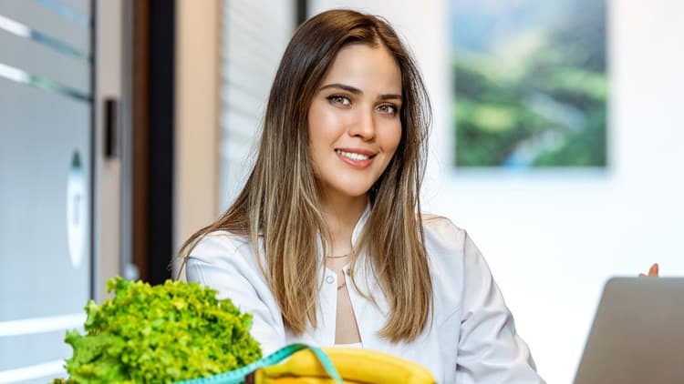 Internationally Accredited Certificate In Diet Planning