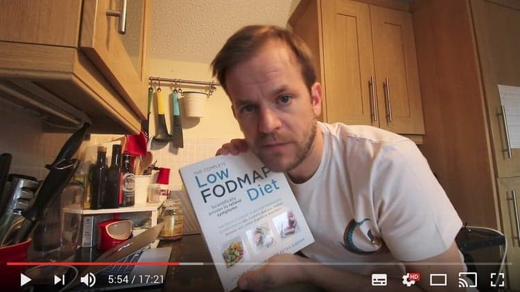 Low FODMAP Diet - A Non Dieticians Thoughts
