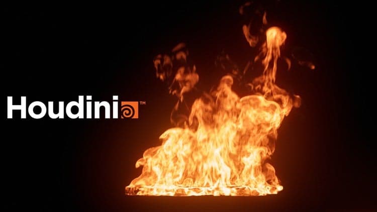 Complete Houdini FX Bootcamp
