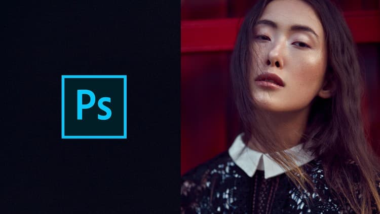 Portrait Retouching Essentials in Photoshop