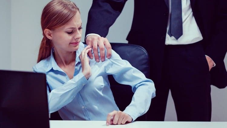 Prevention of Sexual Harassment Act, India 2013