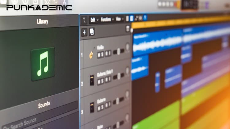 Logic Pro X Quick Start: Producing with Logic Pro X