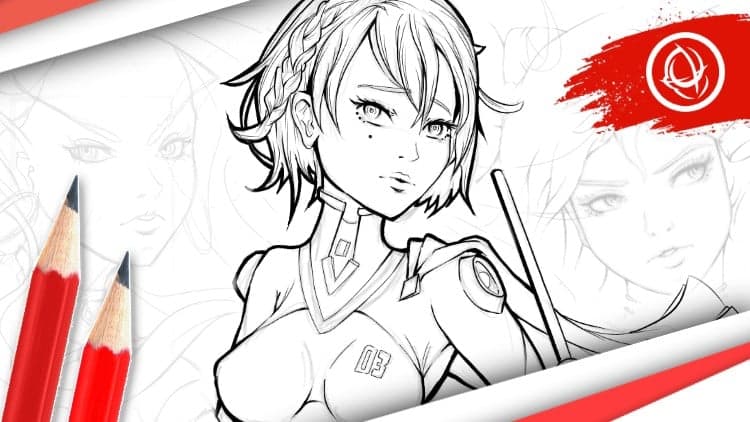 Character Art School: Complete Character Drawing