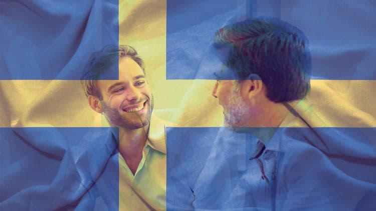 Swedish Made Easy, Day 5 - Comfortable in 6 days