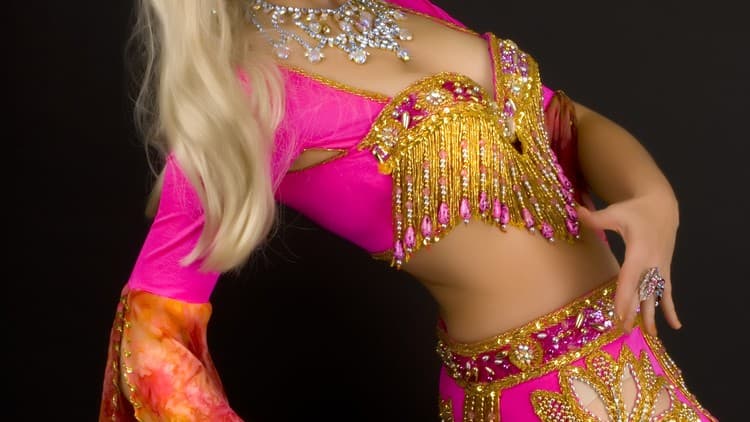 Mesmerizing Belly Dance - Foundations 1