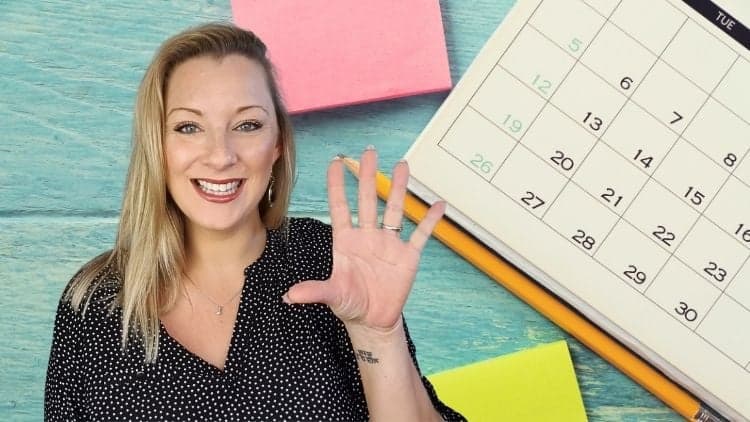 Create Your Online Course Plan - 5 Day Challenge