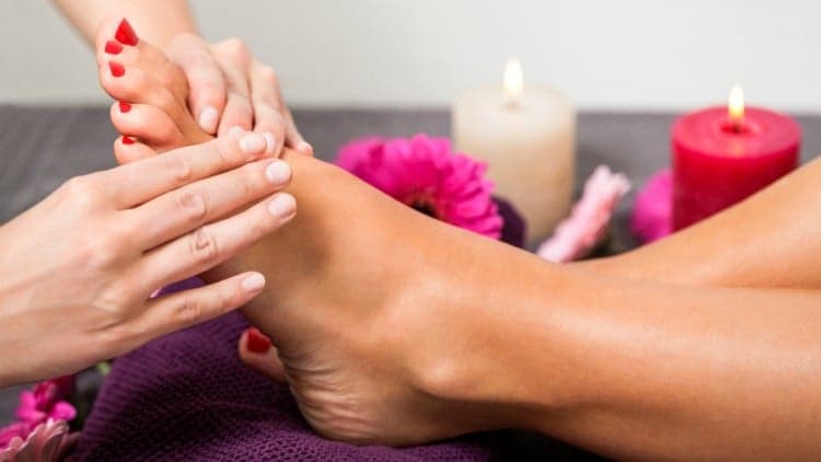 Professional Foot Reflexology Diploma Course