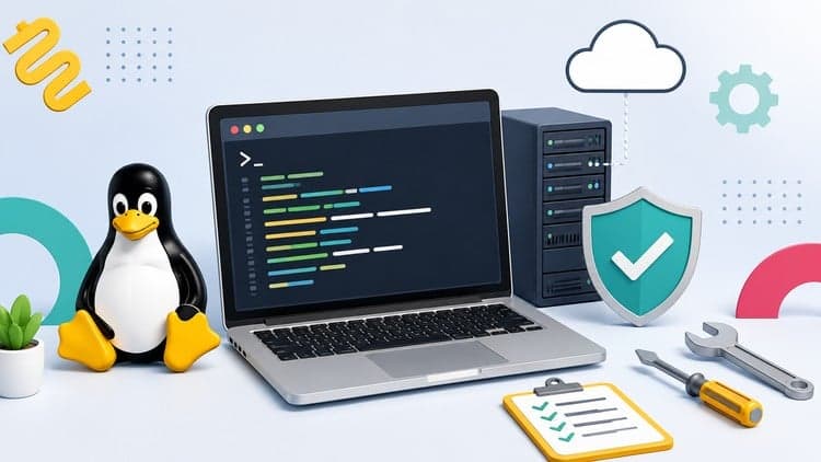 Master Linux Troubleshooting: Hands-On Training for 2026 Pro