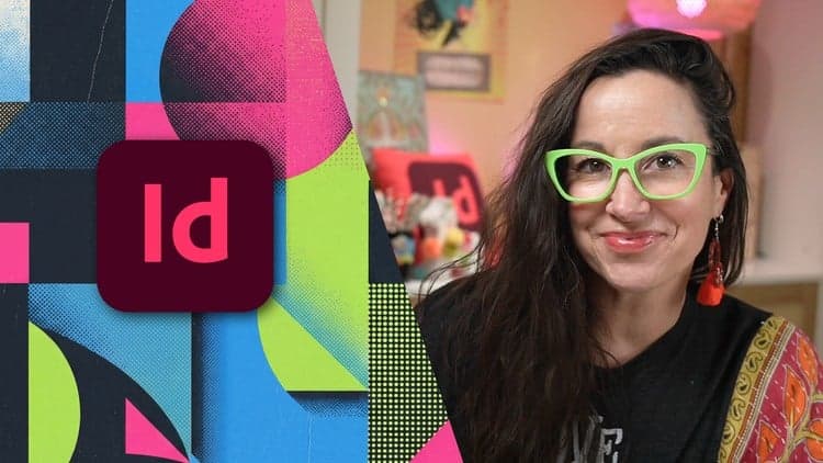 Adobe InDesign CC - Essentials Training Course