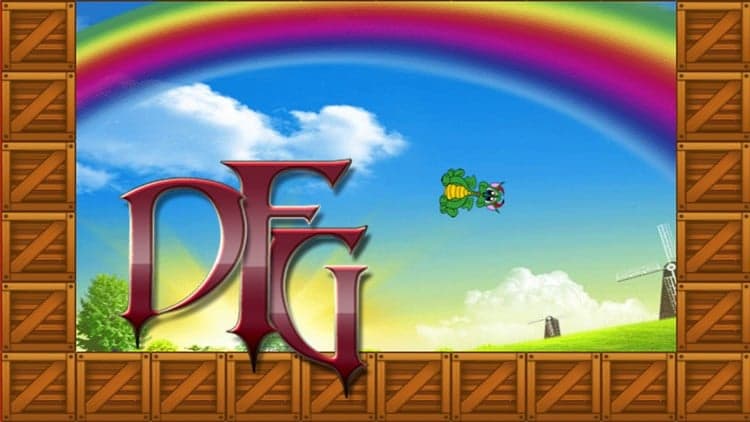 Construct 2 - Your first game.