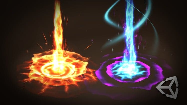 Visual Effects for Games in Unity - Beginner To Intermediate