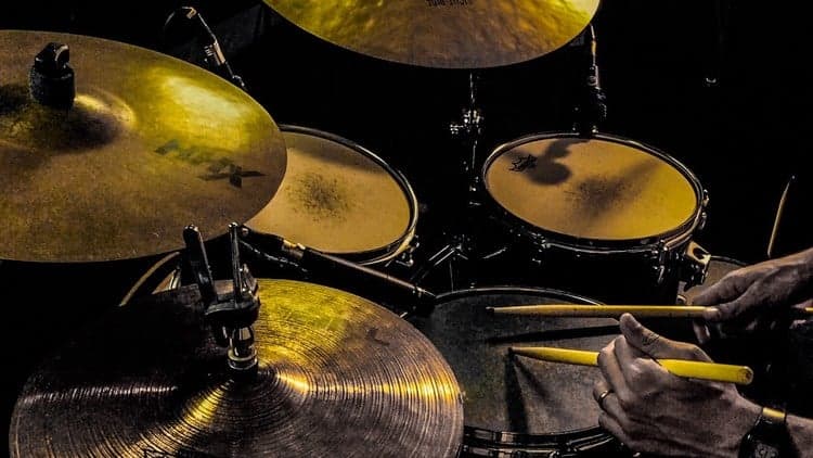 Curso Online de Bateria - Rafael Santiago