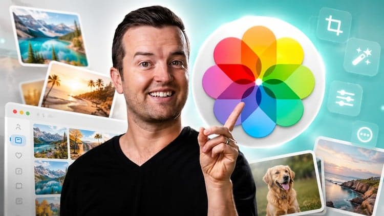Mac Photos: Photo Editing, Organizing & Sharing on Mac