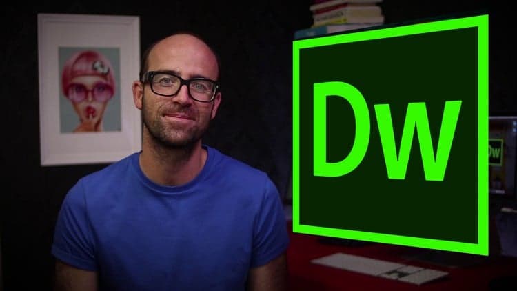 Responsive Design HTML CSS Web design - Dreamweaver CC