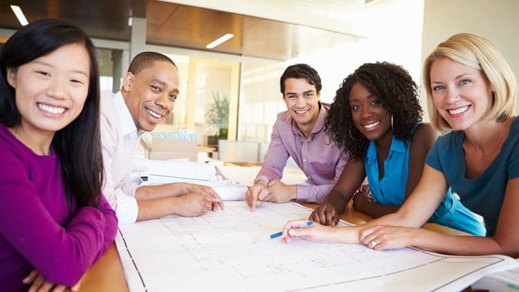 Team Building - From Forming to High Performing Teams