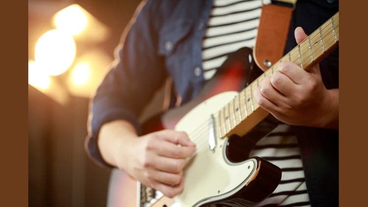 Ultimate Beginner Electric Guitar Masterclass