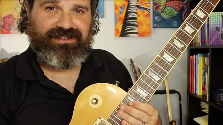 StichMethod Blues Master Class Part 2. The Continuation