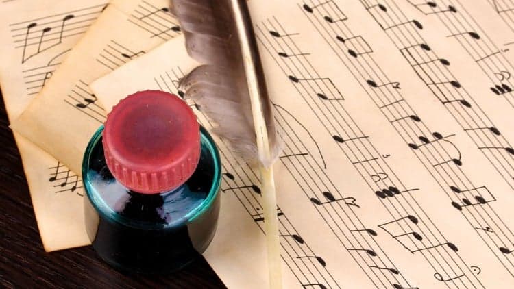 Music Composition 1