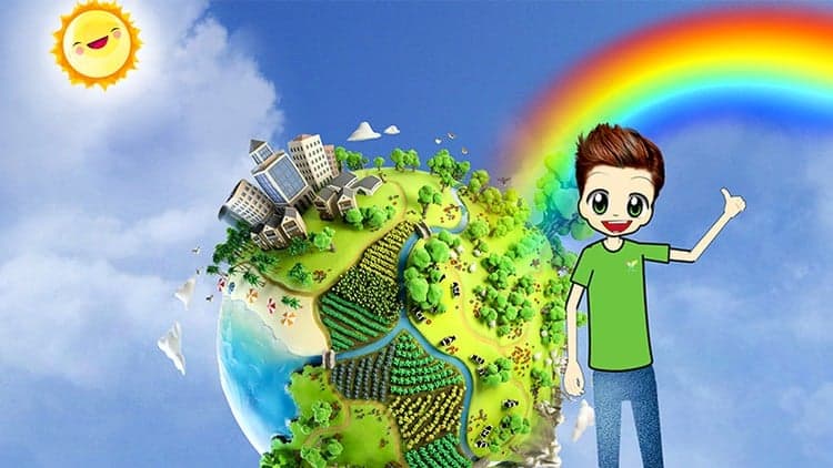 How to Be Happy, using Just your Imagination
