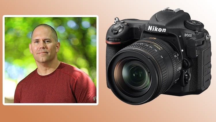 Nikon D500 Crash Course