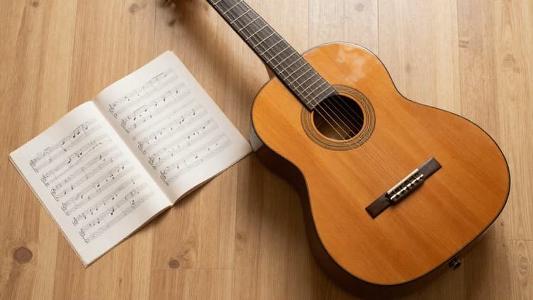 Classical Guitar Essentials - Intermediate Part 1