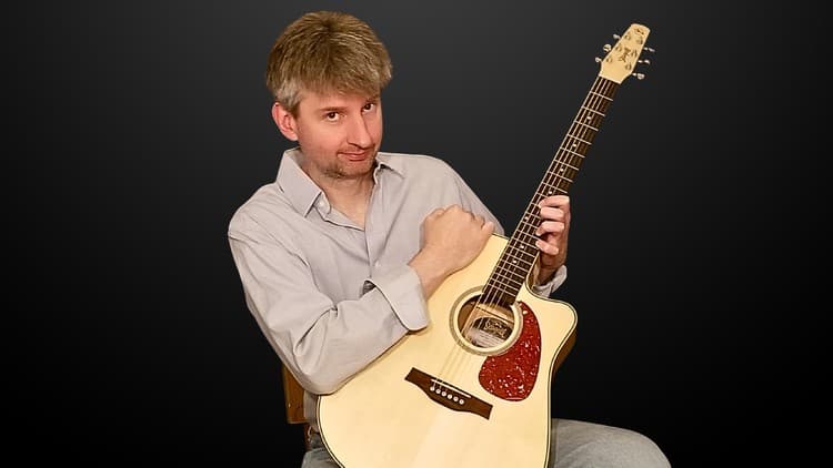 Blues for the Curious Guitarist