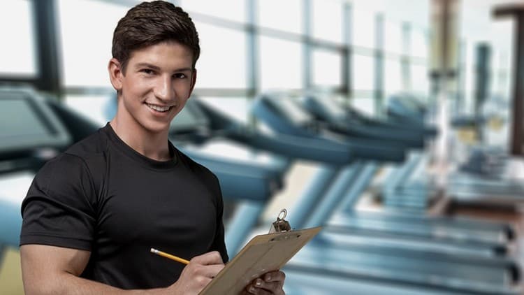 Internationally Accredited Certificate in Fitness