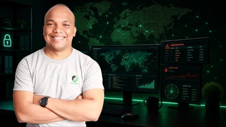 The Absolute Beginners Guide to Cyber Security 2026 - Part 2