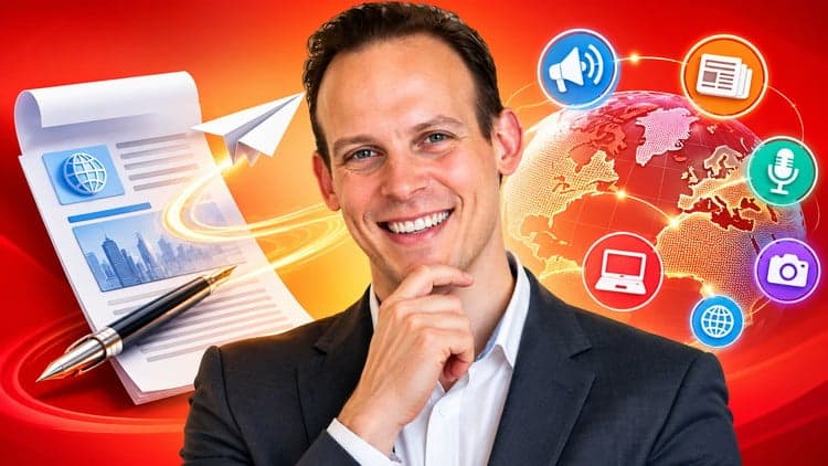 Press Release Writing & Press Release Promotion For Traffic