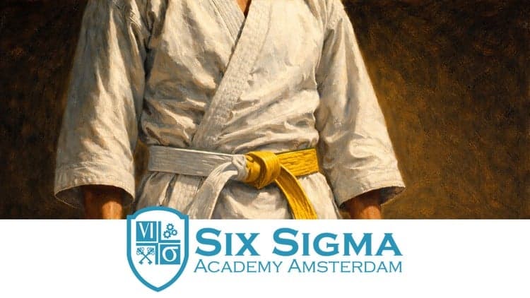 Certified Lean Six Sigma White/Lean Six Sigma Yellow Belt