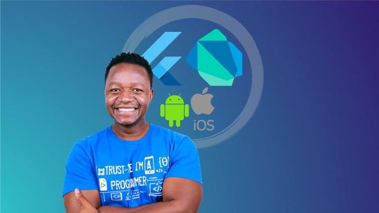Flutter & Dart: Complete App Development Course