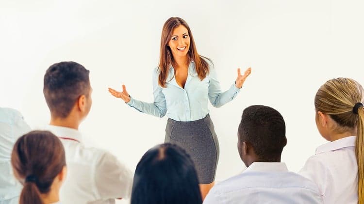 2026 Complete Public Speaking Masterclass For Every Occasion
