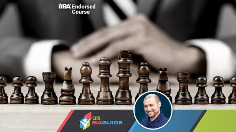 Conduct a Strategy Analysis using Business Analysis
