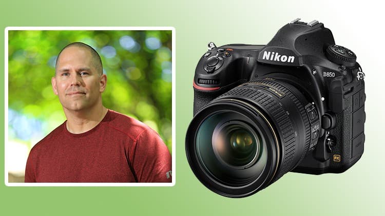 Nikon D850 Crash Course