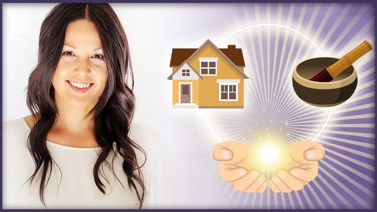 Reiki Space Clearing Certification Course - Energy Healing