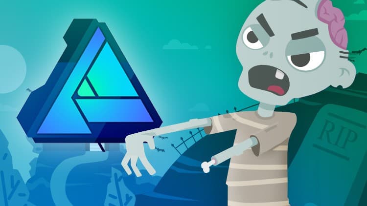 The Affinity Designer Crash Course