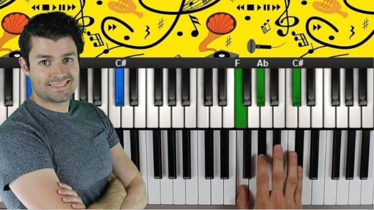 The Ultimate Piano Chords Course - for Piano & Keyboard