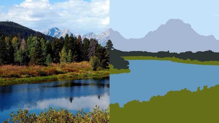 Developing an Eye for Landscape Composition