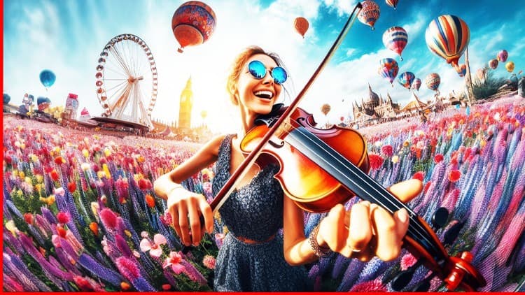 Beginner Fiddle Course - FIDDLE MASTERY FROM THE BEGINNING!